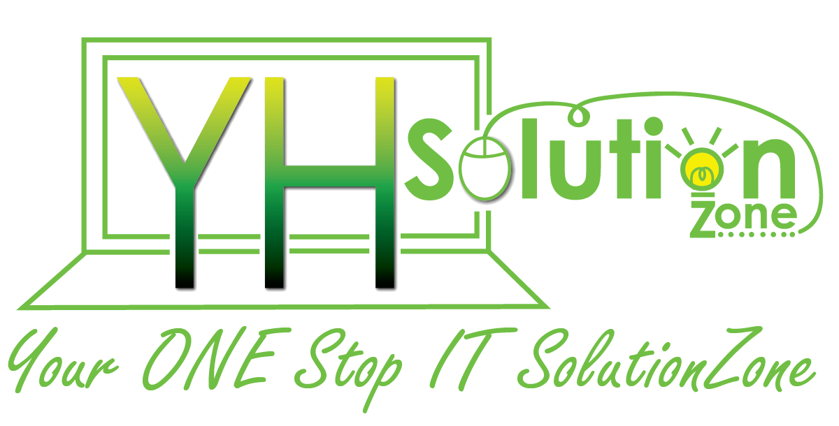 YH Solution Zone Logo